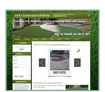 Nick's Landscape Solutions