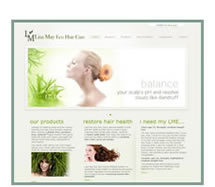 Lisa May Eco Hair Care