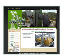 East Texas Oilfield Supply