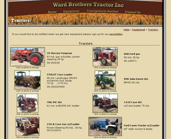 Ward Brothers